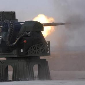 Hava savunmanın yeni aktörü Tolga ilk kez atış yaptı! Nefes kesen anlar