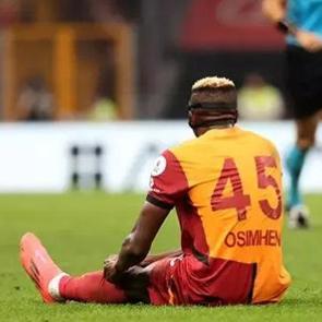 Taraftarlar isyan etmişti! Federasyon, Osimhen belirsizliğine son verdi