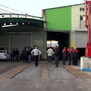 Afyonkarahisar'da yağ fabrikasında patlama: Yaralılar var!