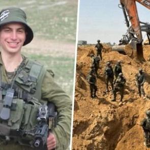 İsrailli subayın bulunduğu tünelle ilgili şok gerçek: Altını üstüne getirip bulamamışlar