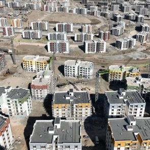 Kahramanmaraş, Gaziantep, Hatay ve Malatya deprem konutları kura sonucu sorgulama ekranı!