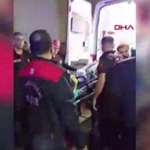Kahramanmaraş’ta asansör 9 kat aşağı düştü: 5 yaralı