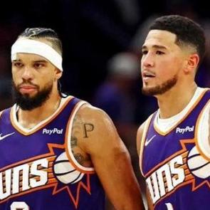 NBA'da Suns, Pacers'ı parkeden sildi!