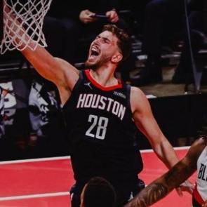 NBA'de Alperen Şeng&uuml;n kasırgası! MVP yarışında y&uuml;kselişini s&uuml;rd&uuml;rd&uuml;