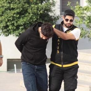 Parkta bıçaklandı, intikamını ertesi gün silahla aldı