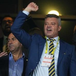 Sadettin Saran'dan canlı yayında 'Lewandowski' yanıtı: St&uuml;dyo buz kesti