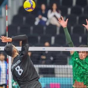 Şampiyonlupa bir ma&ccedil; kaldı! Milli Takım finalde