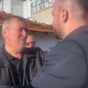 Şehit babasından Devlet Bahçeli istediği! Gözyaşlarını tutamadı