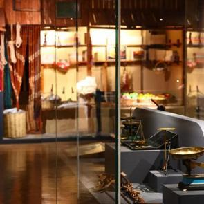 Şehrin tarihi bu müzede anlatılıyor! 150 bin kişi gezdi