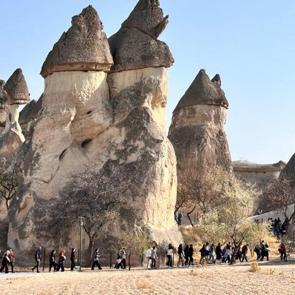 Tarih ve doğa bir arada! Ara tatilin gözdesi oldu