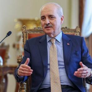 TBMM Başkanı Kurtulmuş’tan, İYİ Partili Erhan Usta’ya üç kuruşluk tazminat davası