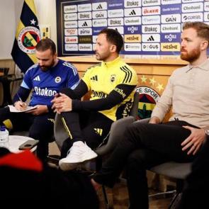 Tedesco'dan 'Galatasaray' s&ouml;zleri: 'Hakemlerin seviyesi gayet iyi'