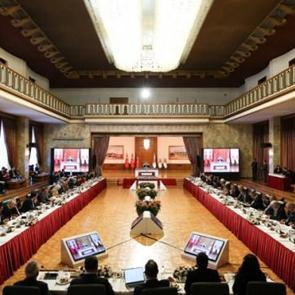 'Terörsüz Türkiye' Komisyonu toplantısı ertelendi!