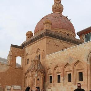 Türk saray mimarisinin Anadolu’daki temsili! Ara tatil yoğunluğu yaşanıyor