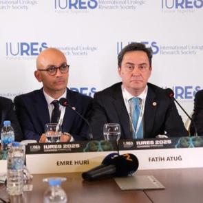 Türkiye, robotik cerrahi alanında 'referans ülke' konumuna ulaştı