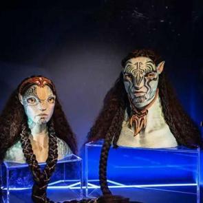 Türkiye’de bir ilk! Efsane yönetmen James Cameron’ın eserleri sergileniyor