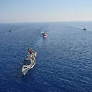 Türkiye'nin Portekiz için üreteceği askeri gemilerin ilkinin yapımına başlandı