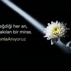 Turknet, Atatürk’e en sevdiği çiçek Kasımpatı ile teşekkür ediyor