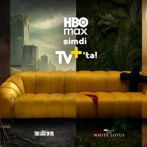 TV+’ta HBO Max keyfi başlıyor