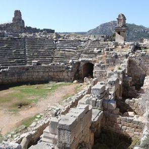 Xanthos: Esareti reddedenlerin ebedi kenti