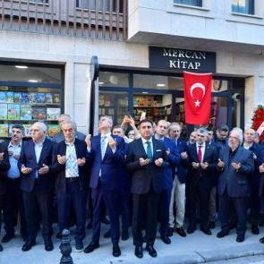 Yayıncılığın kalbi yeniden atıyor: Cağaloğlu Kitapçılar Sokağı açıldı