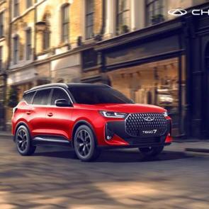 Yeni Chery TIGGO 7 Türkiye’de sahne alıyor!