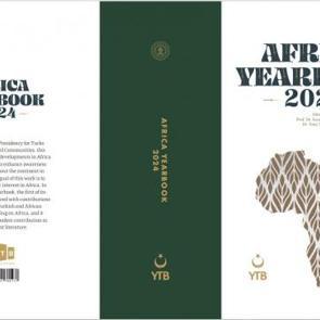 YTB’den Afrika Kıtası'na derin bakış: Afrika Yıllığı 2024 yayımlandı
