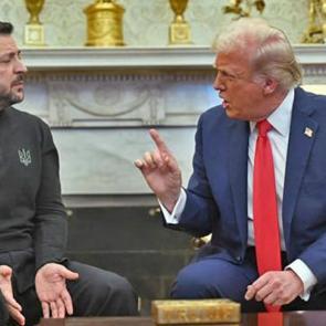 Zelenski, Trump ile ilişkilerini "normal ve profesyonelce" olarak değerlendirdi