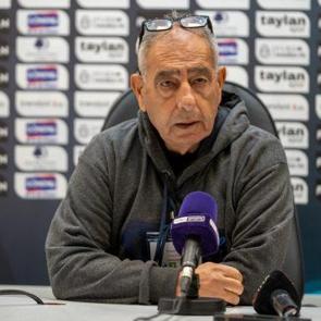 5-0 sonrası taraftarı &uuml;zen s&ouml;zler: Amacımız sezonu bitirmek