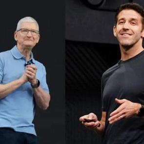 Apple'ın CEO'su değişiyor! İşte koltuğa oturma ihtimali en y&uuml;ksek aday!