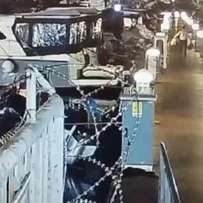 Pendik'te korkunç kaza: Ayakları teknenin pervanesine kapılan kişi öldü!