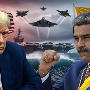 ABD mi yoksa Venezuela mı? A&ccedil;ık&ccedil;a tehdit etti! İşte iki &uuml;lkenin g&uuml;&ccedil; karşılaştırması...