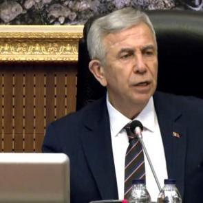 Mansur Yavaş'tan AK Partili isimlere tepki çeken sözler: Bağırma lan