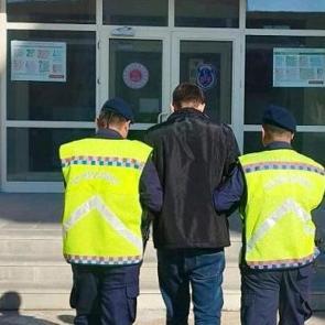 Açık cezaevinden firar etmişti: Kıskıvrak yakalandı!