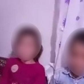 Afyonkarahisar'da akılalmaz olay: Çocuklarını kemerle dövüp o anlar kaydetti