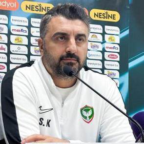 Amedspor'un hocasından S&uuml;per Lig a&ccedil;ıklaması
