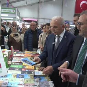 Anadolu Yakası'nın en büyük kitap fuarı, kitapseverlerle buluştu!