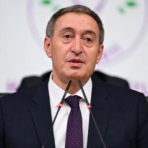 Bah&ccedil;eli'nin İmralı &ccedil;ıkışının ardından Tuncer Bakırhan'dan a&ccedil;ıklama geldi