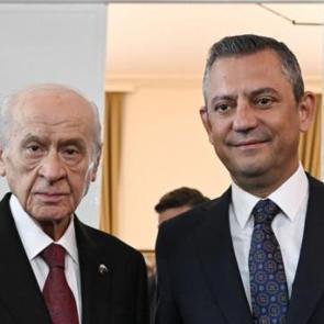 Bahçeli'nin 'Silivri' çıkışına Özgür Özel'den yanıt: Memnun oluruz