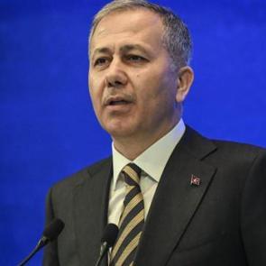 Bakan Yerlikaya'dan sert tepki: Yalan sizin ağzınıza yuva yapmış!