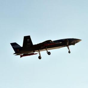 Bayraktar KIZILELMA ile Gökdoğan buluştu: O anlar İHA kamerasında