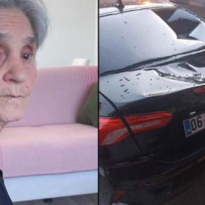 Belediye başkanının aracının üzerine 4. kattan düştü! 85 yaşındaki kadından acı haber