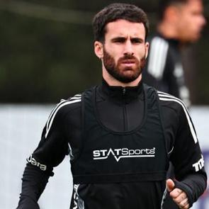 Trabzonspor ma&ccedil;ında oynayacak mı? Rafa Silva'nın durumu belli oldu