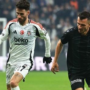 Beşiktaş - Samsunspor! 4 futbolcu yok: İşte muhtemel 11'ler
