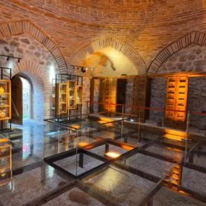 ​​Türkiye’nin ilk umumi tuvaleti artık sanat eseri