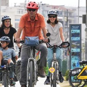 Bisikletle dünya turuna çıktılar! 11’inci ülkeleri Türkiye oldu