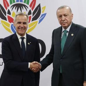 Cumhurbaşkanı Erdoğan'dan G20'de diplomasi trafiği!