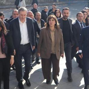 DEM Parti'den CHP'ye İmralı tepkisi: Tarih bu anı kaydedecek