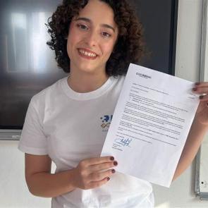 Ders &ccedil;alışırken yemek yemeyi bile unuttu: NASA'dan eğitim daveti aldı!