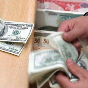 Serbest piyasada döviz açılış fiyatları